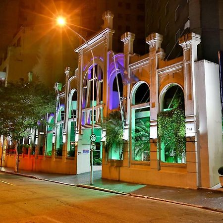 Hotel Slaviero Sao Paulo Downtown Exteriér fotografie